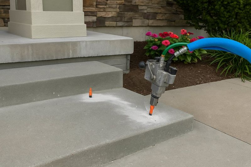Concrete Leveling in Corpus Christi, TX