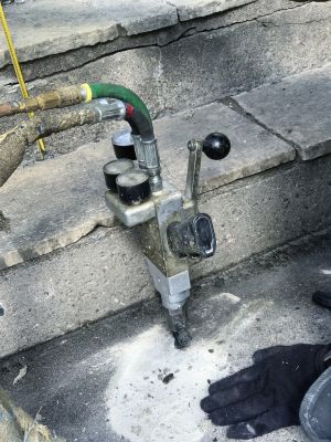 Mudjacking Service Cost — Cost of Mudjacking Service