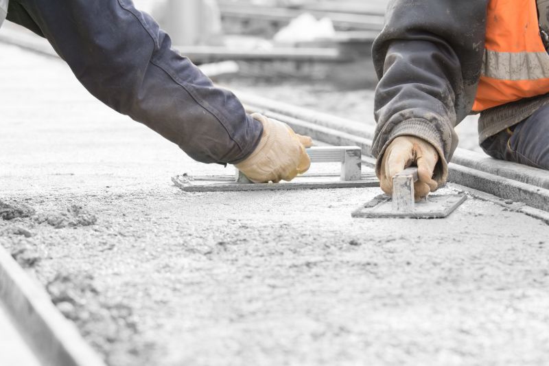 Mudjacking Service Cost — Cost of Mudjacking Service