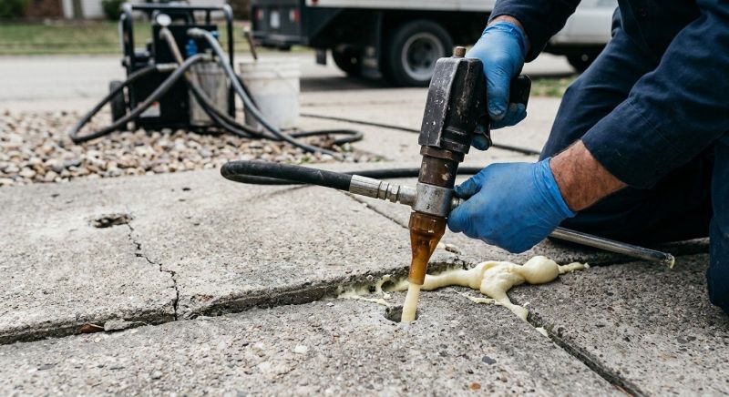 Driveway Raising in Corpus Christi, TX