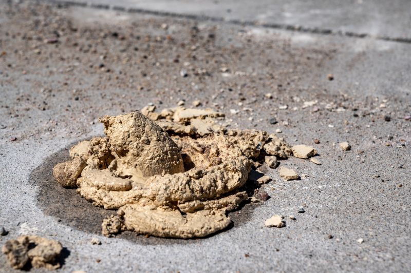 Soil Preparation for Mudjacking