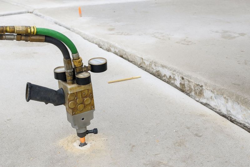 Slab Jacking in Tampa, FL