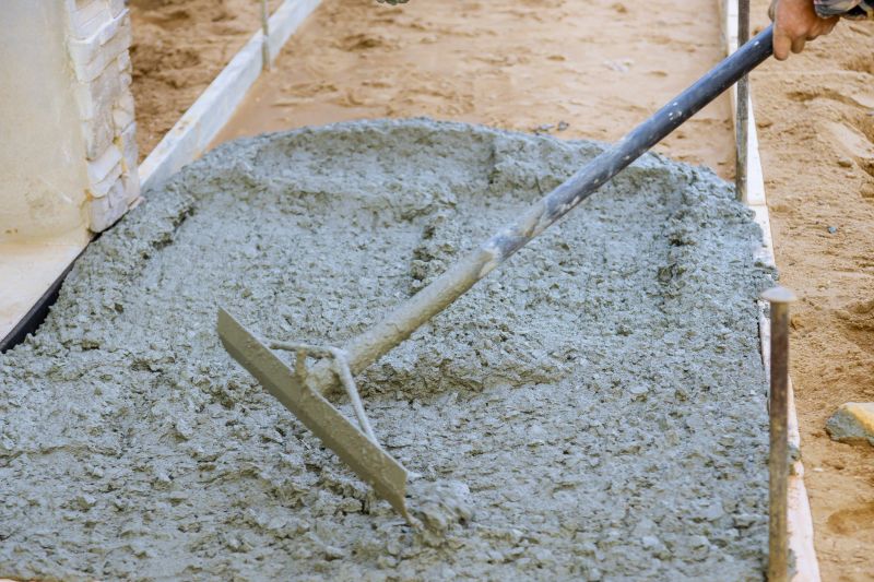The Benefits Of Leveling Concrete Surfaces