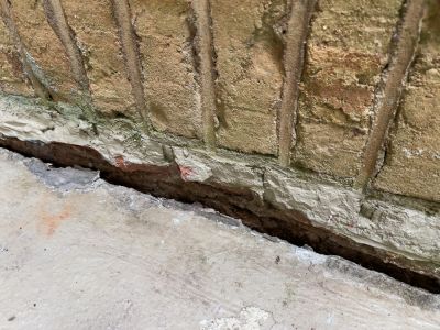 Repair Concrete Slabs